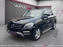 Mercedes classe m ml 250 bluetec 4matic fascination a occasion simplicicar livry gargan simplicicar simplicibike france