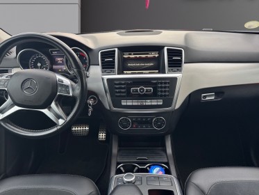 Mercedes classe m ml 250 bluetec 4matic fascination a occasion simplicicar livry gargan simplicicar simplicibike france