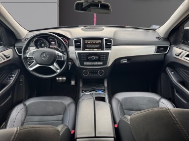 Mercedes classe m ml 250 bluetec 4matic fascination a occasion simplicicar livry gargan simplicicar simplicibike france