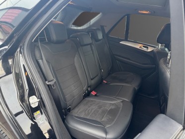 Mercedes classe m ml 250 bluetec 4matic fascination a occasion simplicicar livry gargan simplicicar simplicibike france