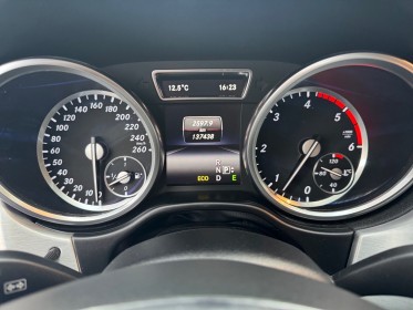 Mercedes classe m ml 250 bluetec 4matic fascination a occasion simplicicar livry gargan simplicicar simplicibike france