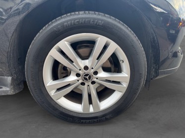 Mercedes classe m ml 250 bluetec 4matic fascination a occasion simplicicar livry gargan simplicicar simplicibike france
