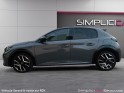Peugeot 208 hybrid 145 gt - full options - garantie constructeur avril 2028 occasion parc voitures beauvais simplicicar...