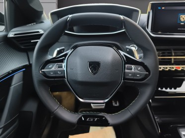 Peugeot 208 hybrid 145 gt - full options - garantie constructeur avril 2028 occasion parc voitures beauvais simplicicar...