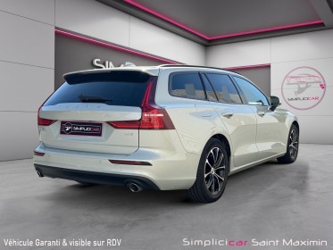 Volvo v60 d4 adblue 190 ch geartronic 8 occasion simplicicar st-maximin simplicicar simplicibike france