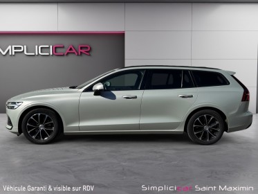 Volvo v60 d4 adblue 190 ch geartronic 8 occasion simplicicar st-maximin simplicicar simplicibike france