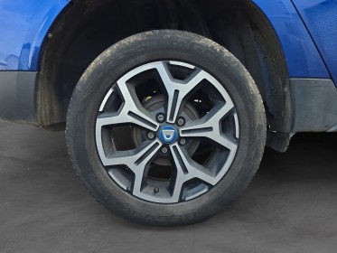 Dacia duster dci 115 ch 4x2 prestige série 15 ans caméra de recul carplay garantie 12 mois occasion simplicicar vichy...