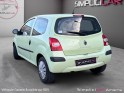 Renault twingo ii 1.2 lev 16v 75 eco2 authentique garantie 12 mois kit distribution ok courroie accessoire ok occasion...
