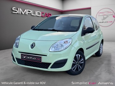 Renault twingo ii 1.2 lev 16v 75 eco2 authentique garantie 12 mois kit distribution ok courroie accessoire ok occasion...