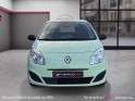 Renault twingo ii 1.2 lev 16v 75 eco2 authentique garantie 12 mois kit distribution ok courroie accessoire ok occasion...