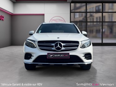 Mercedes glc 250 d 9g-tronic 4matic sportline occasion simplicicar vernon simplicicar simplicibike france