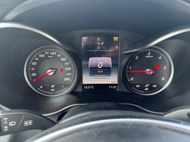 Mercedes glc 250 d 9g-tronic 4matic sportline occasion simplicicar vernon simplicicar simplicibike france