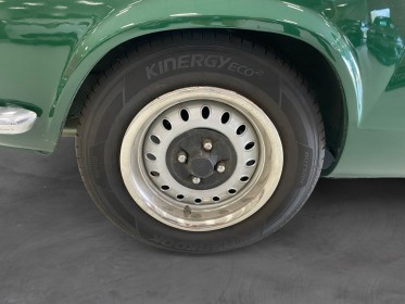 Triumph spitfire 1500 occasion simplicicar amiens  simplicicar simplicibike france