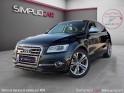 Audi sq5 v6 3.0 bitdi 313 quattro tiptronic 8 garantie 12 mois occasion simplicicar besanÇon simplicicar simplicibike france