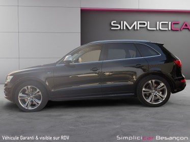 Audi sq5 v6 3.0 bitdi 313 quattro tiptronic 8 garantie 12 mois occasion simplicicar besanÇon simplicicar simplicibike france