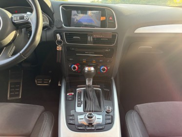 Audi sq5 v6 3.0 bitdi 313 quattro tiptronic 8 garantie 12 mois occasion simplicicar besanÇon simplicicar simplicibike france