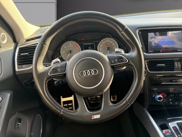Audi sq5 v6 3.0 bitdi 313 quattro tiptronic 8 garantie 12 mois occasion simplicicar besanÇon simplicicar simplicibike france