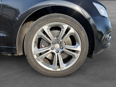 Audi sq5 v6 3.0 bitdi 313 quattro tiptronic 8 garantie 12 mois occasion simplicicar besanÇon simplicicar simplicibike france