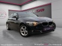 Bmw serie 1 f20 116d efficientdynamics edition 116 ch sport attelage selecteur de modes de conduite garantie 12mois occasion...
