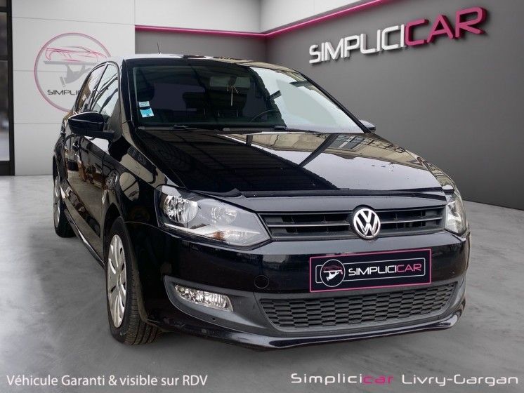 Volkswagen polo 1.6 tdi 90 cr fap confortline occasion simplicicar livry gargan simplicicar simplicibike france