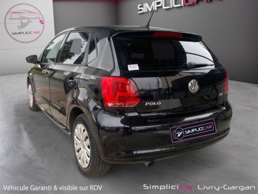 Volkswagen polo 1.6 tdi 90 cr fap confortline occasion simplicicar livry gargan simplicicar simplicibike france