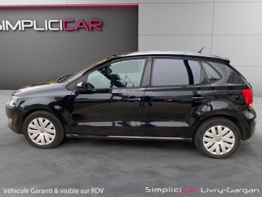 Volkswagen polo 1.6 tdi 90 cr fap confortline occasion simplicicar livry gargan simplicicar simplicibike france