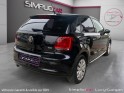 Volkswagen polo 1.6 tdi 90 cr fap confortline occasion simplicicar livry gargan simplicicar simplicibike france
