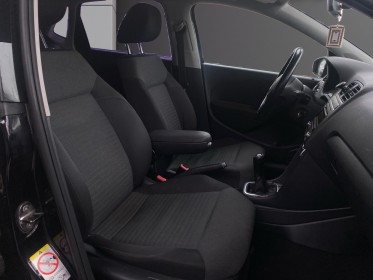 Volkswagen polo 1.6 tdi 90 cr fap confortline occasion simplicicar livry gargan simplicicar simplicibike france