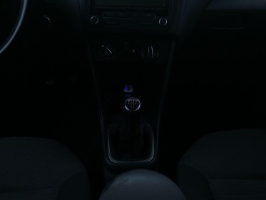 Volkswagen polo 1.6 tdi 90 cr fap confortline occasion simplicicar livry gargan simplicicar simplicibike france