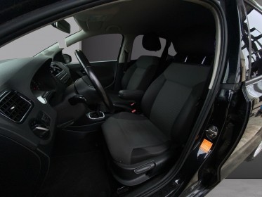 Volkswagen polo 1.6 tdi 90 cr fap confortline occasion simplicicar livry gargan simplicicar simplicibike france