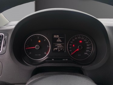 Volkswagen polo 1.6 tdi 90 cr fap confortline occasion simplicicar livry gargan simplicicar simplicibike france