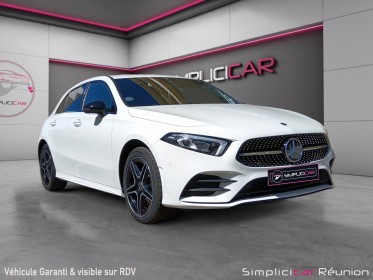 Mercedes classe a 1.3 250 e / 218ch / finition amg line / caméra de recul occasion réunion ville st pierre simplicicar...
