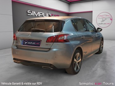 Peugeot 308 sw 1.6 bluehdi 120ch ss bvm6 gt line occasion simplicicar tours  simplicicar simplicibike france