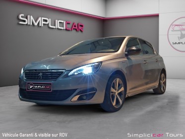 Peugeot 308 sw 1.6 bluehdi 120ch ss bvm6 gt line occasion simplicicar tours  simplicicar simplicibike france