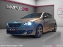 Peugeot 308 sw 1.6 bluehdi 120ch ss bvm6 gt line occasion simplicicar tours  simplicicar simplicibike france