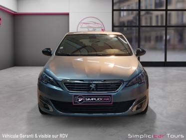 Peugeot 308 sw 1.6 bluehdi 120ch ss bvm6 gt line occasion simplicicar tours  simplicicar simplicibike france