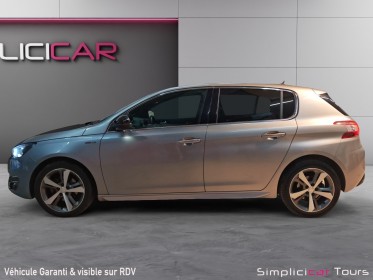 Peugeot 308 sw 1.6 bluehdi 120ch ss bvm6 gt line occasion simplicicar tours  simplicicar simplicibike france