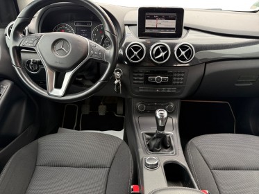 Mercedes classe b 180 blueefficiency design occasion simplicicar velay simplicicar simplicibike france