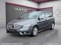 Mercedes classe b 180 blueefficiency design occasion simplicicar velay simplicicar simplicibike france