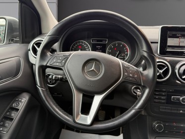 Mercedes classe b 180 blueefficiency design occasion simplicicar velay simplicicar simplicibike france