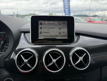 Mercedes classe b 180 blueefficiency design occasion simplicicar velay simplicicar simplicibike france