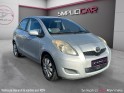 Toyota yaris 100 vvt-i in stop  start occasion simplicicar rennes simplicicar simplicibike france
