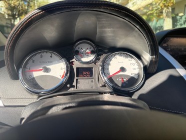 Peugeot 207 cc 1.6 vti 16v 120ch roland garros occasion cannes (06) simplicicar simplicibike france