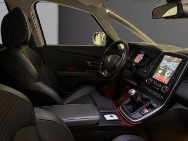 Renault scenic iv dci 110 energy intens multi-sense affichage tete haute apple carplay garantie 12mois occasion simplicicar...