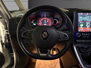 Renault scenic iv dci 110 energy intens multi-sense affichage tete haute apple carplay garantie 12mois occasion simplicicar...