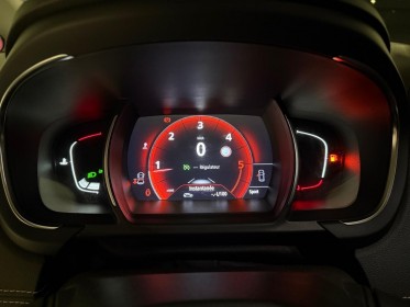 Renault scenic iv dci 110 energy intens multi-sense affichage tete haute apple carplay garantie 12mois occasion simplicicar...