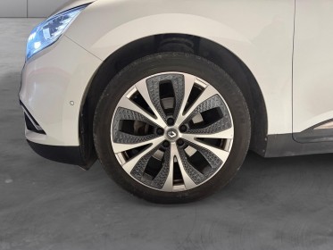 Renault scenic iv dci 110 energy intens multi-sense affichage tete haute apple carplay garantie 12mois occasion simplicicar...