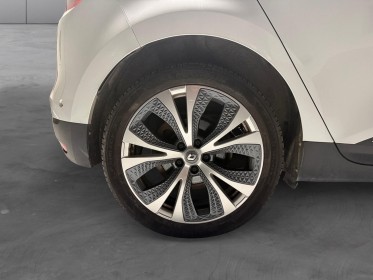 Renault scenic iv dci 110 energy intens multi-sense affichage tete haute apple carplay garantie 12mois occasion simplicicar...