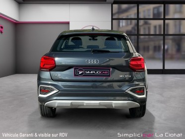 Audi q2 q2 30 tfsi 110 bvm6 design occasion simplicicar la ciotat simplicicar simplicibike france