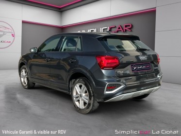 Audi q2 q2 30 tfsi 110 bvm6 design occasion simplicicar la ciotat simplicicar simplicibike france